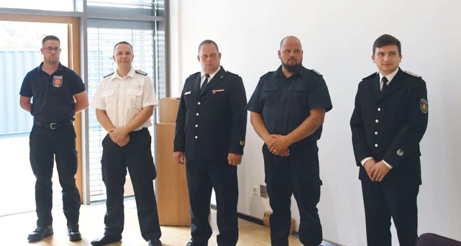 Feuerwehr LUP