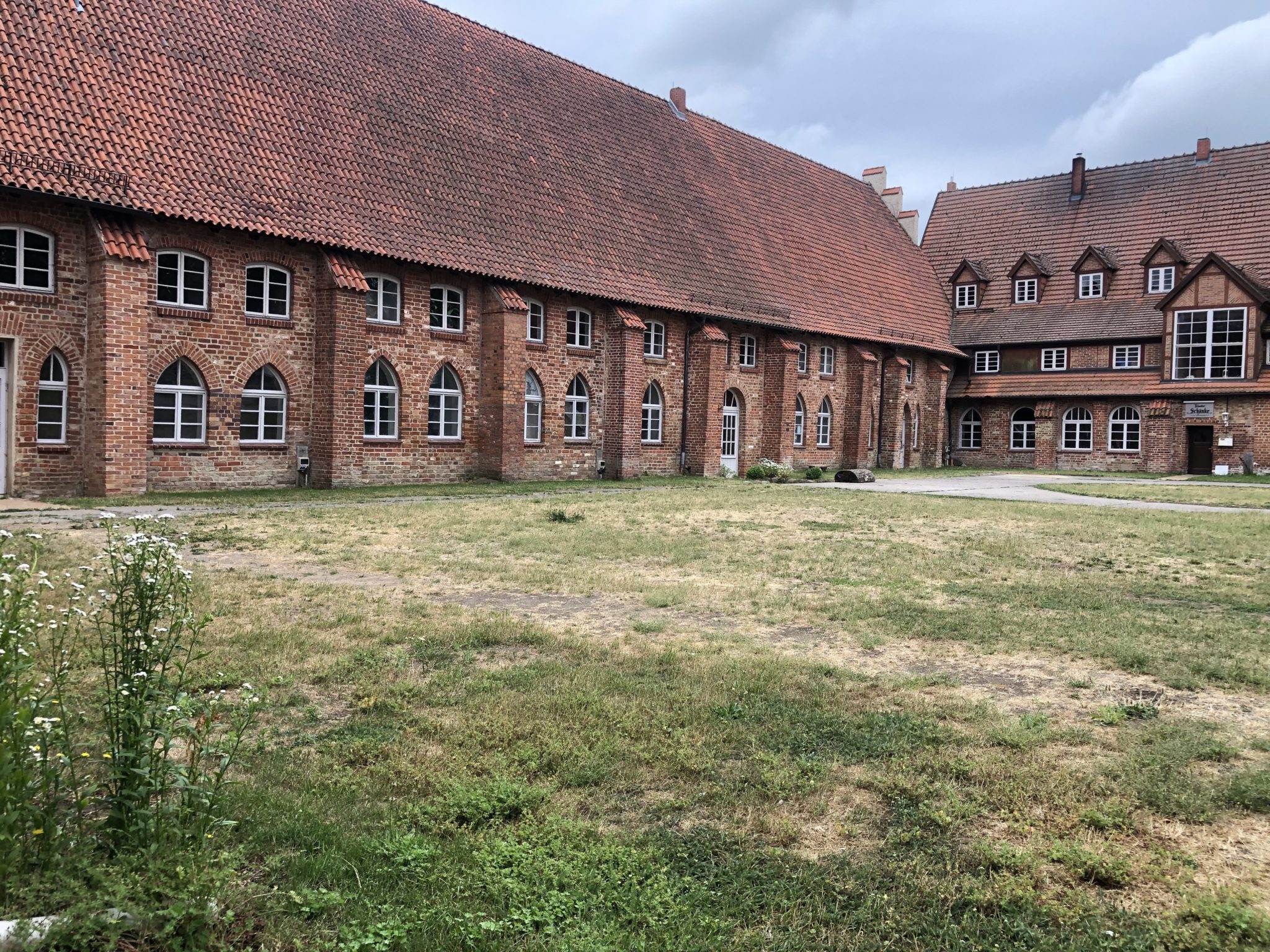 Ein Kloster im Wandel der Zeit Journal eins