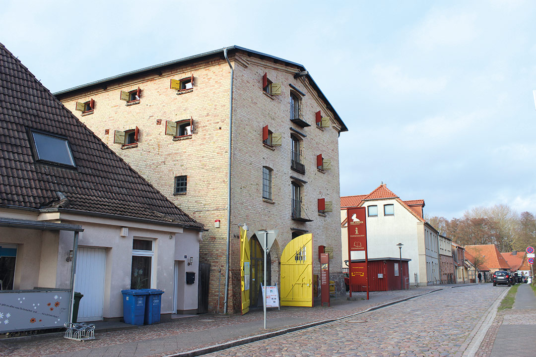 Literaturhaus Klütz