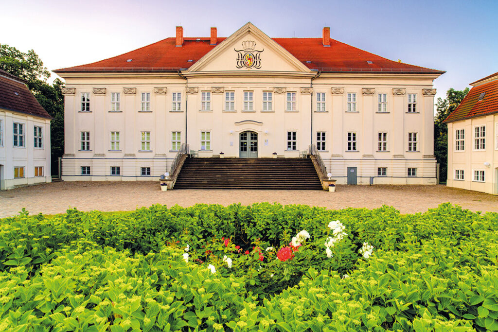 Schloss Hohenzieritz