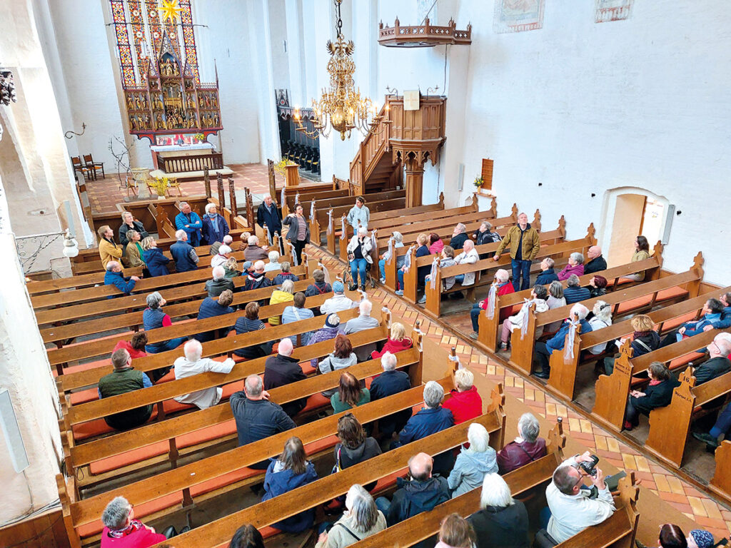 Kloster innen