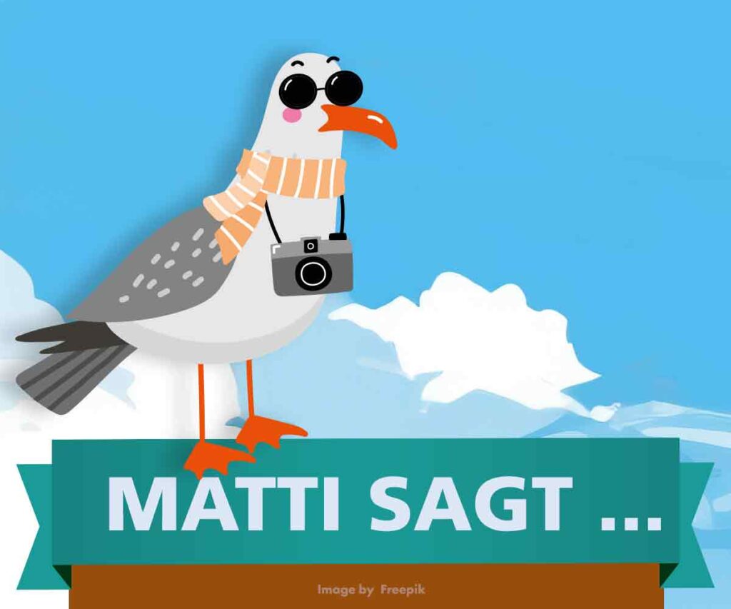 Matti sagt