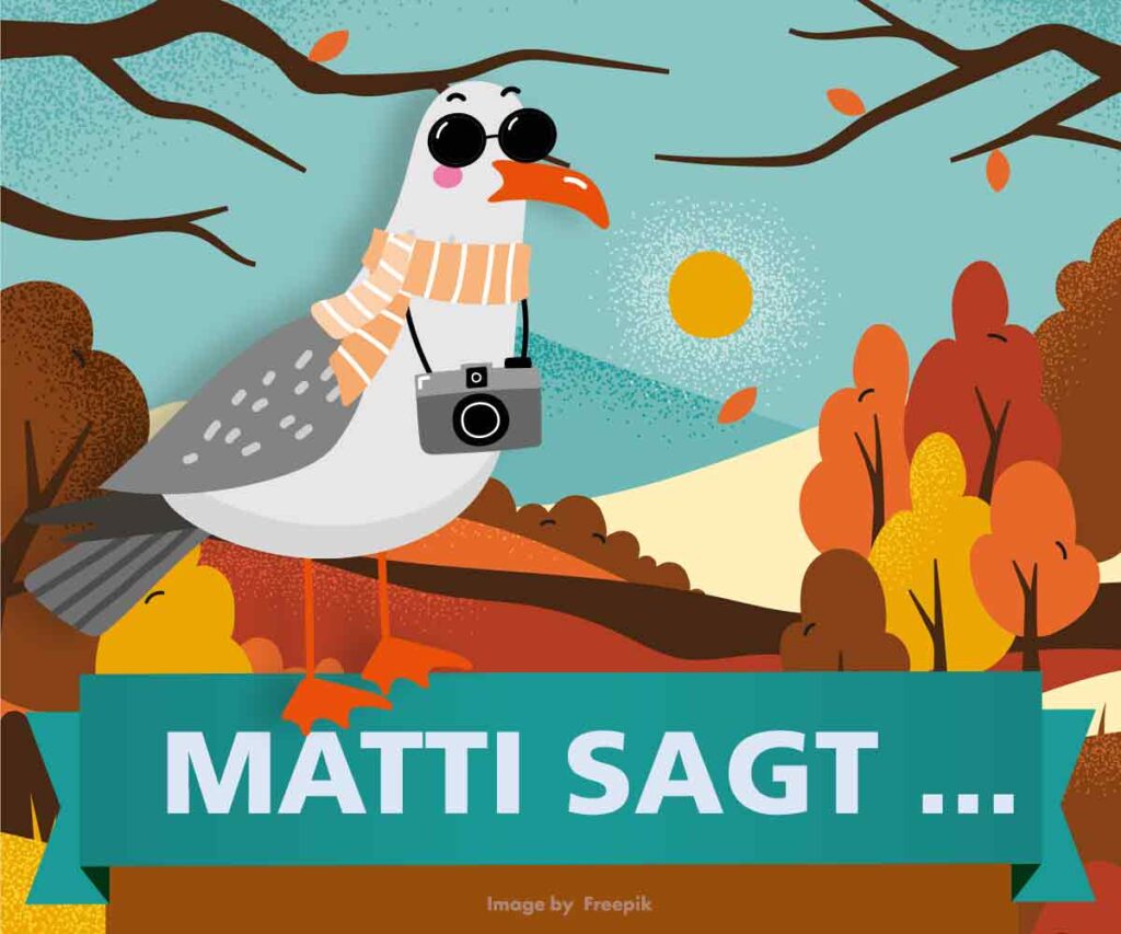 Matti sagt