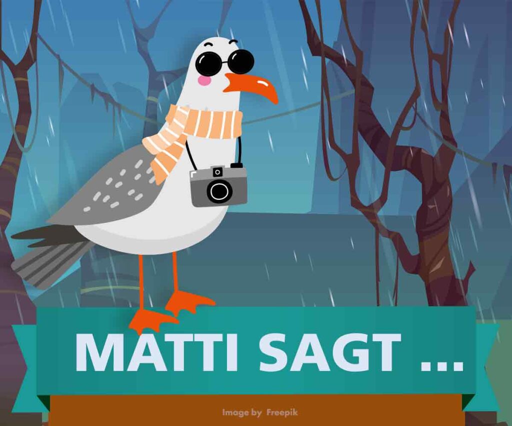 Matti sagt