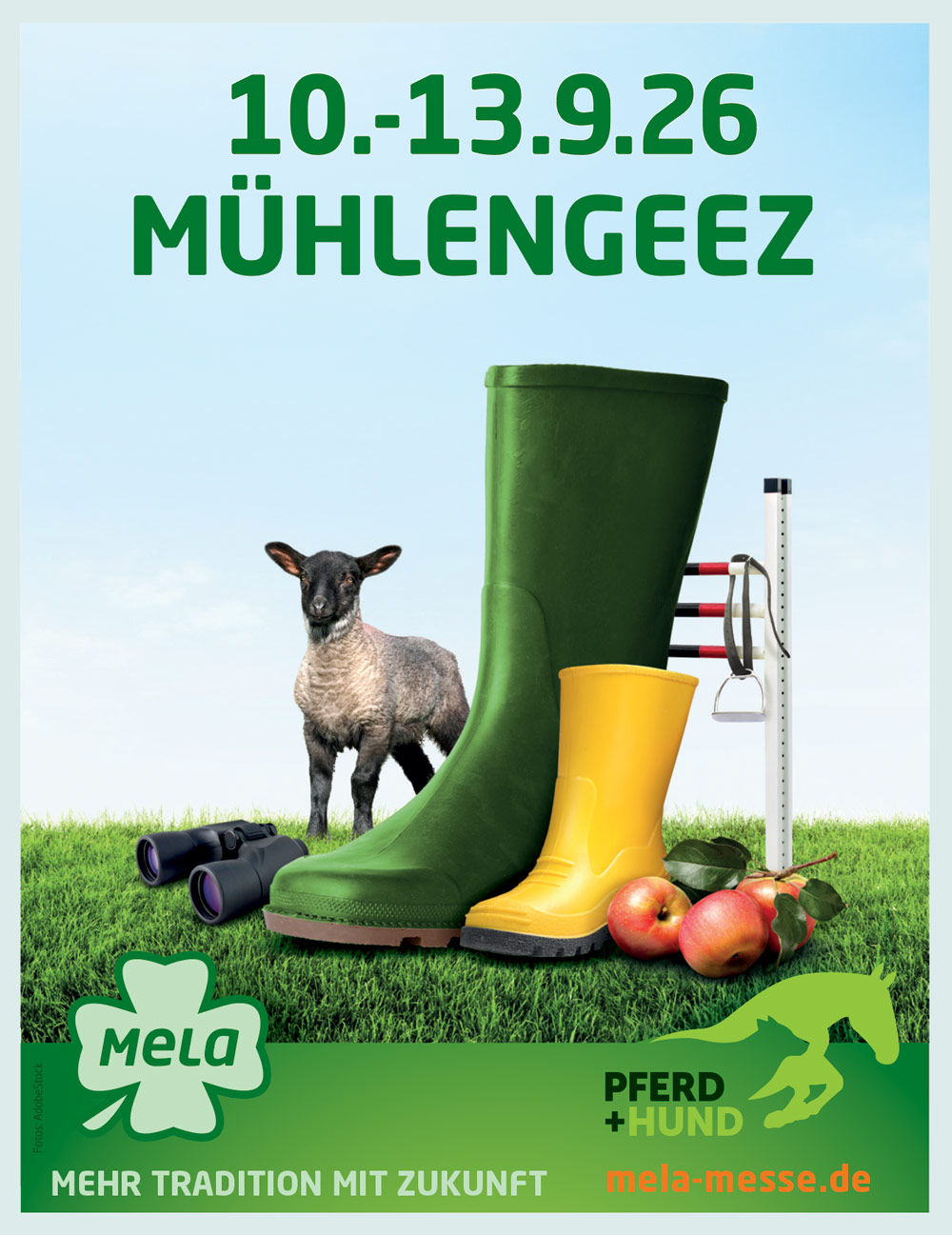 MeLa Mühlengeez