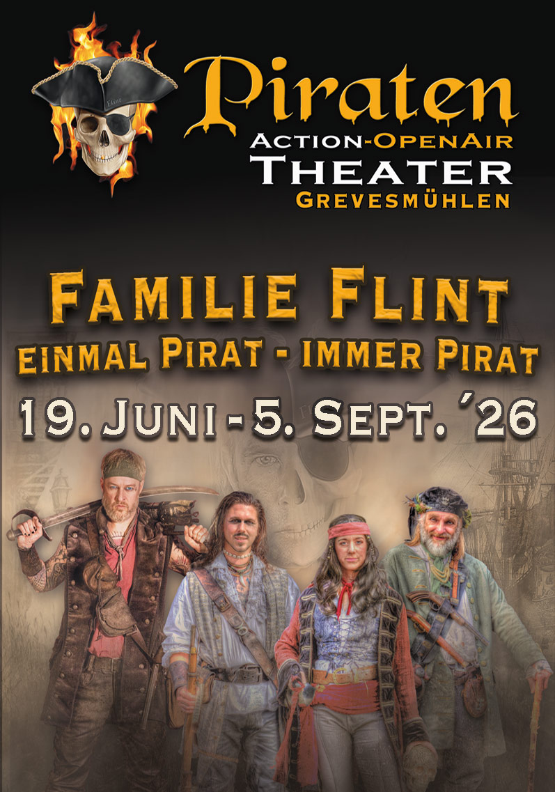 Piraten Open Air Grevesmühlen