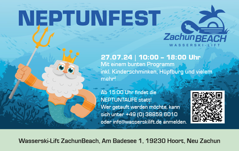 Neptunfest Zachun