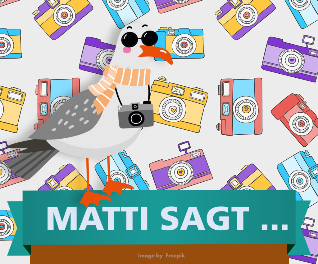 MAtti sagt