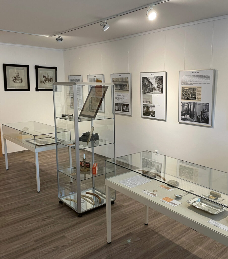 Ausstellung