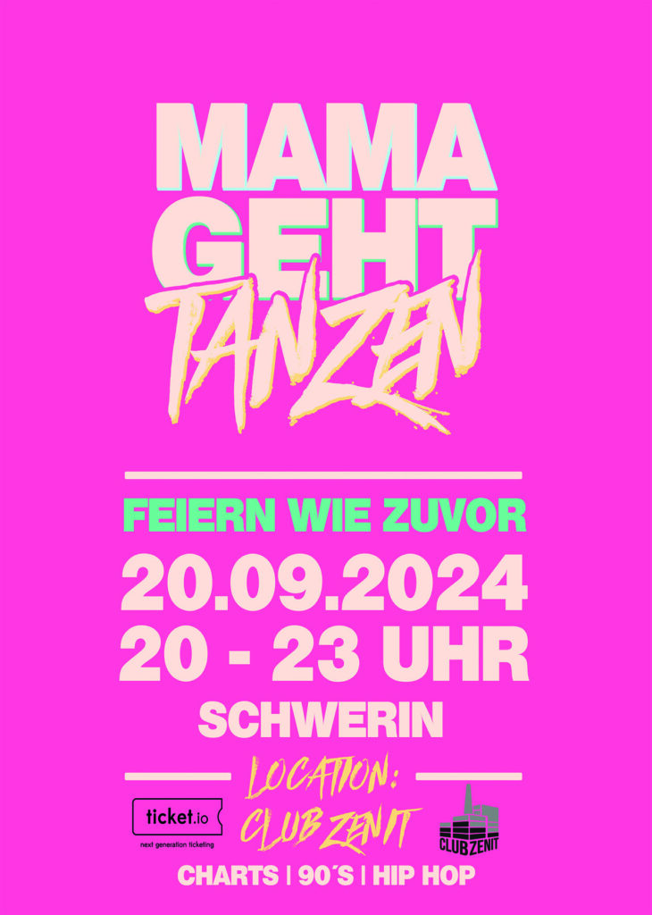 Mama geht Tanzen