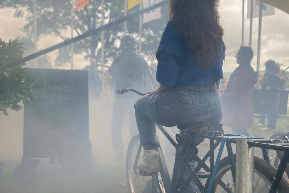 Fahrraddisco