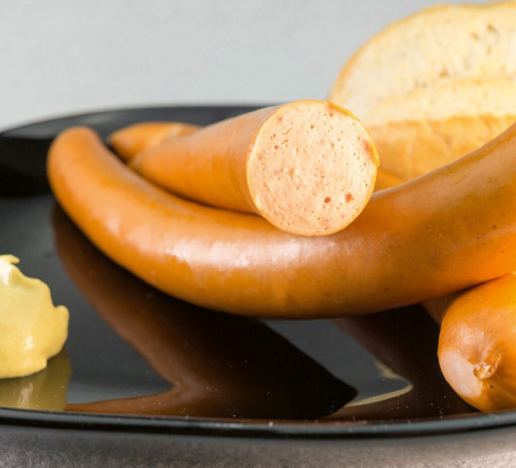 Bockwurst