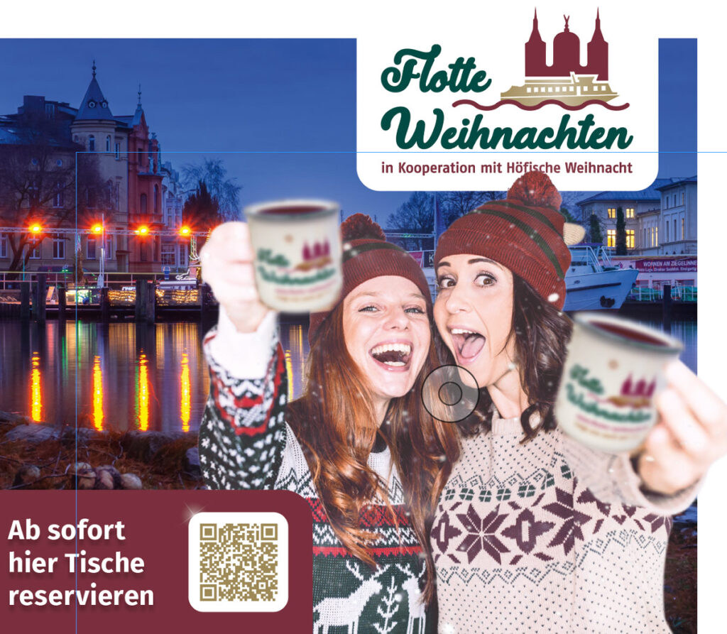 Flotte Weihnacht