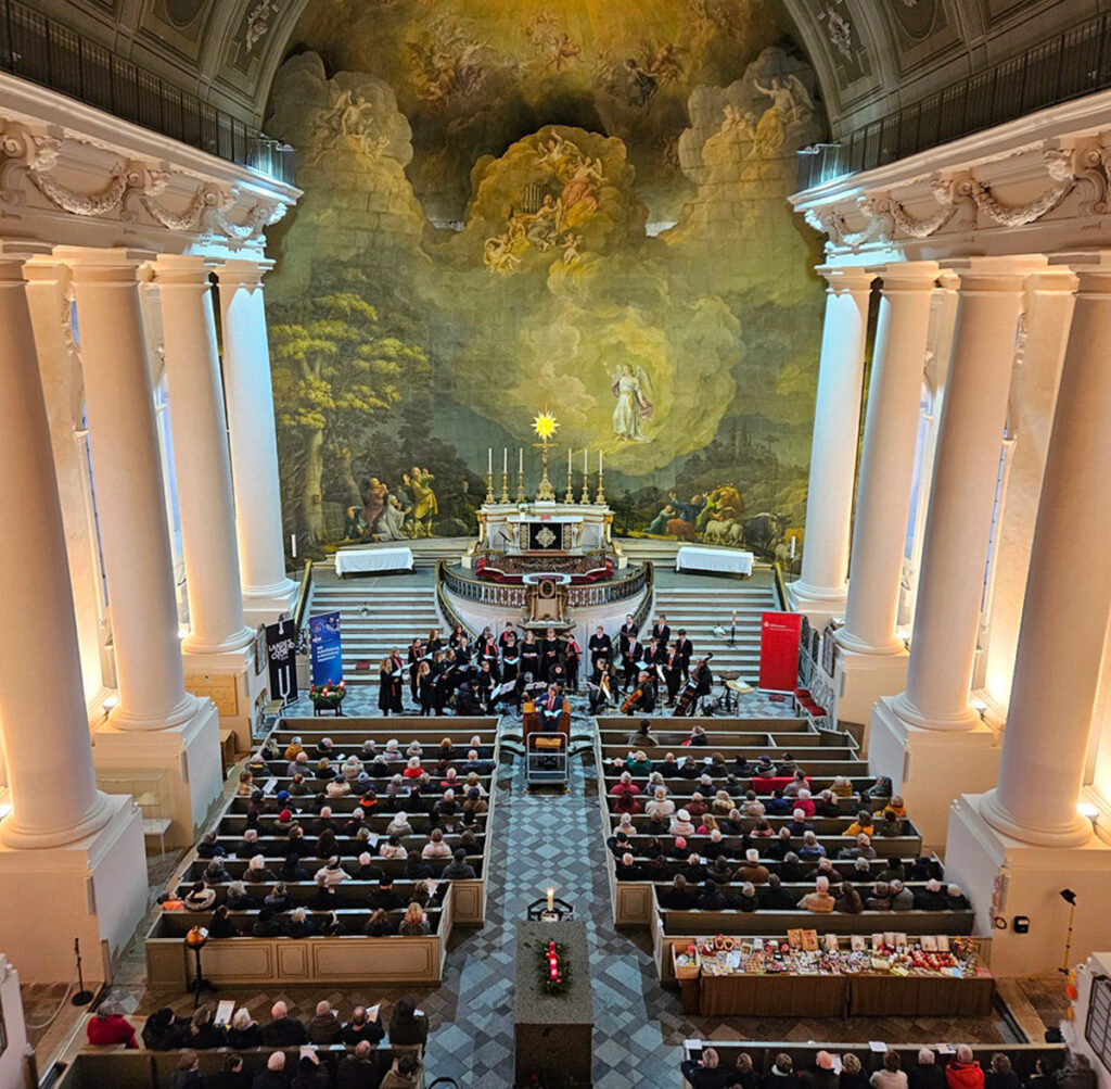 Weihnachtskonzert