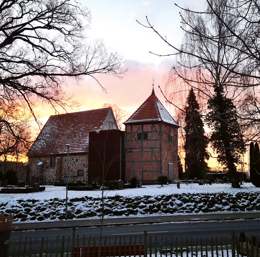 Kirche Barkow