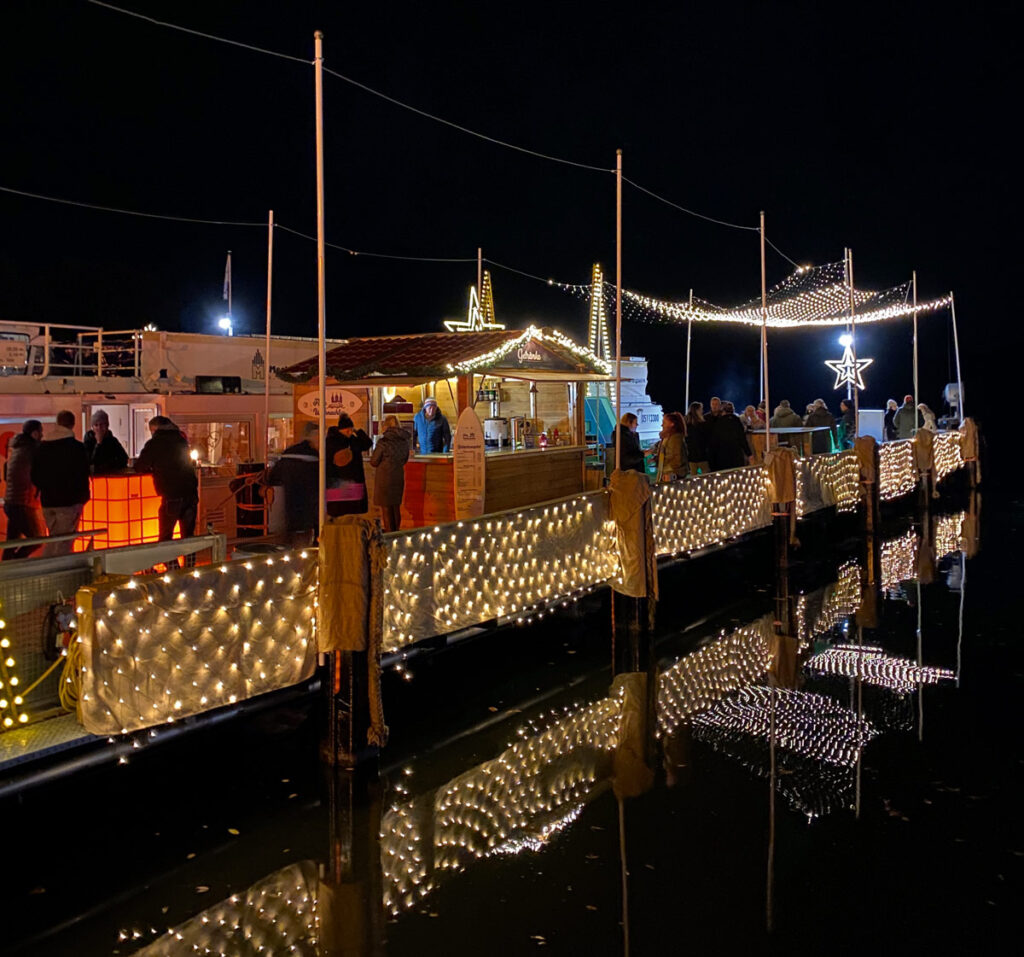 Flotte Weihnacht