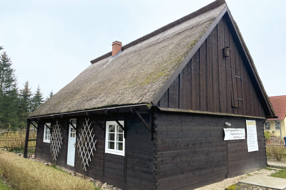 Wolhynier-Umsiedlermuseum Linstow