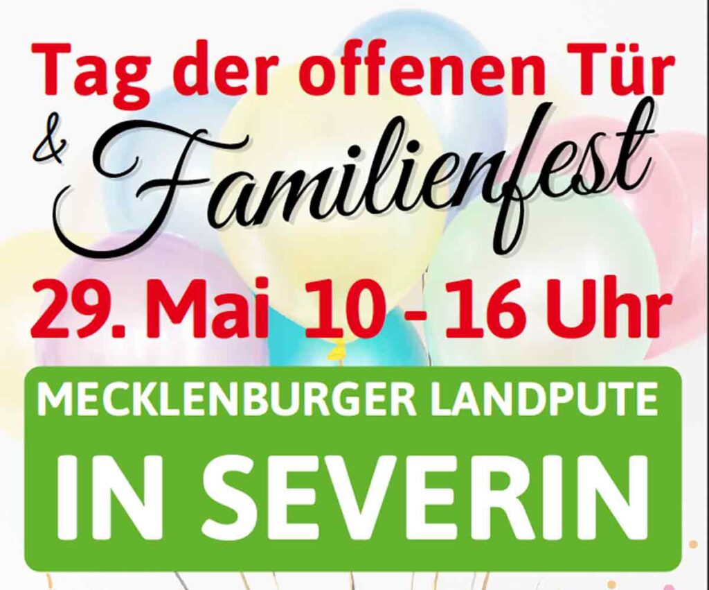 Landpute Severin Familienfest