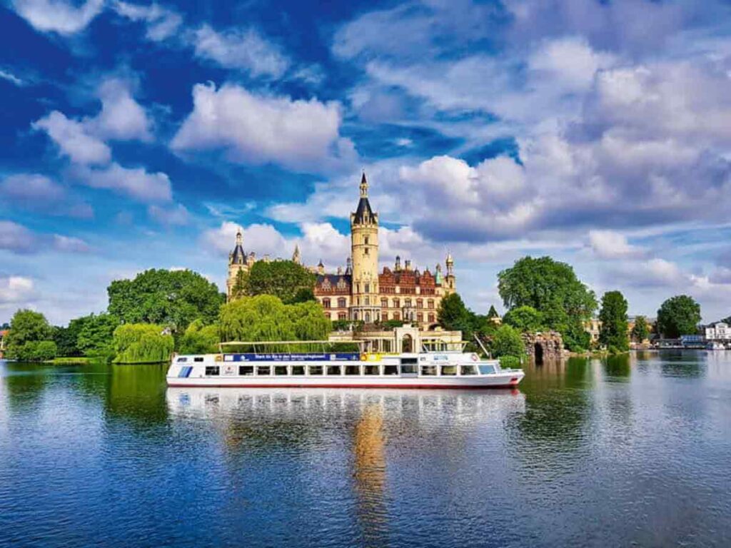 Weisse Flotte