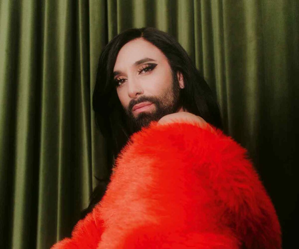 Conchita Wurst