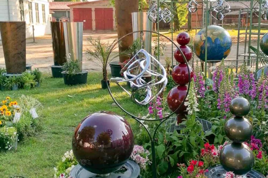 Gartenzauber