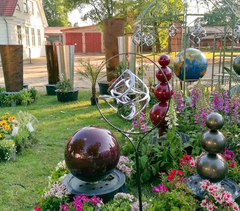 Gartenzauber