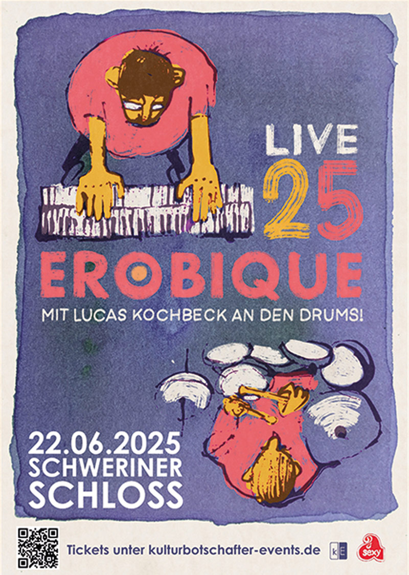 EROBIQUE