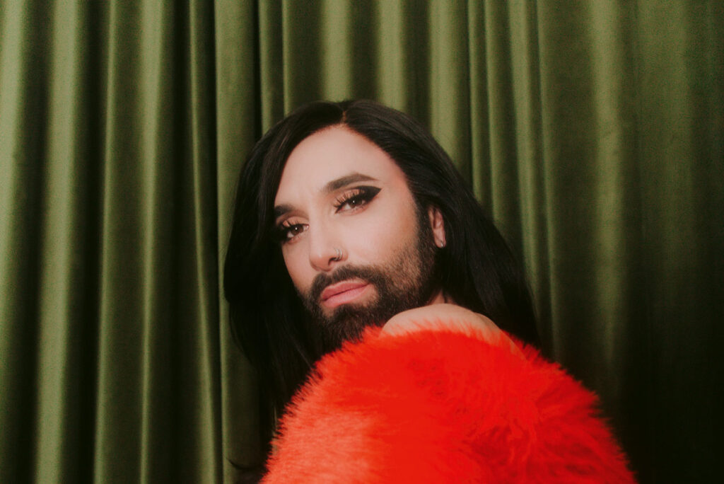 Conchita Wurst - From Vienna With Love