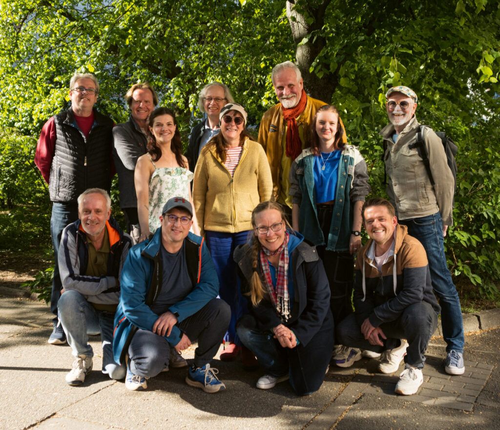 Schlossfestspiele 2025 - De Moorkatenoper