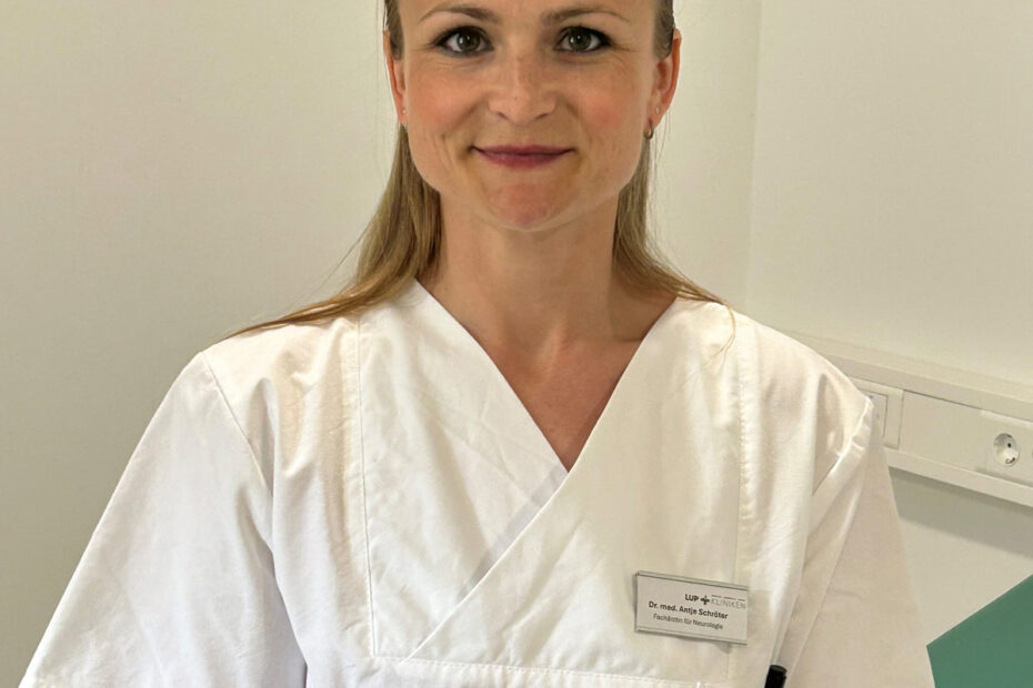 Neurologische Praxis - Dr. med. Antje Schröter