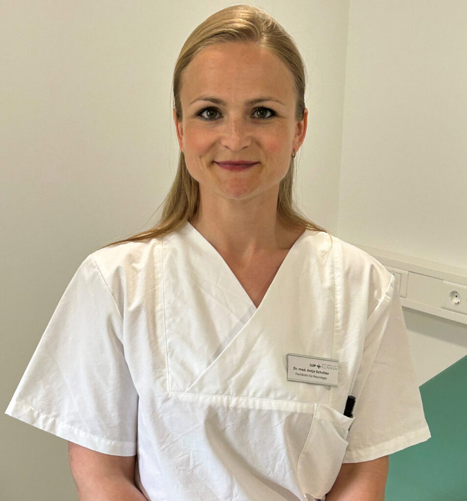 Neurologische Praxis - Dr. med. Antje Schröter