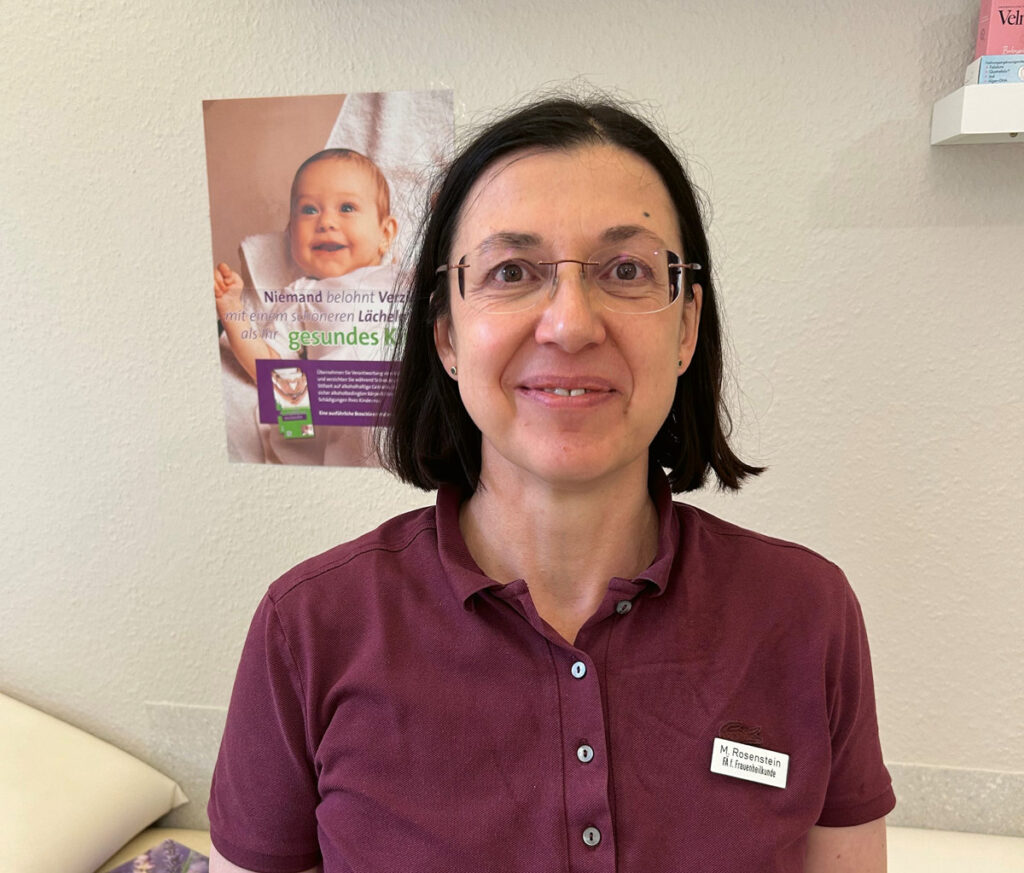 Gynäkologische Praxis - Marlene Rosenstein