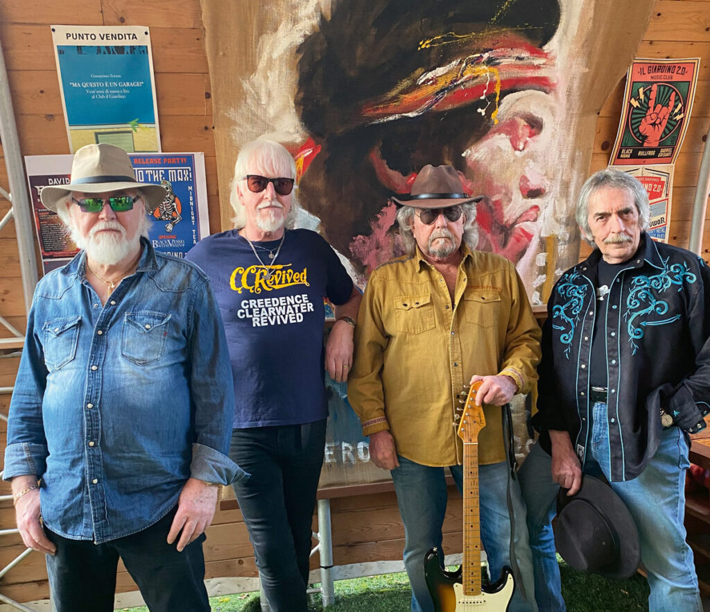 Creedence Clearwater Revived