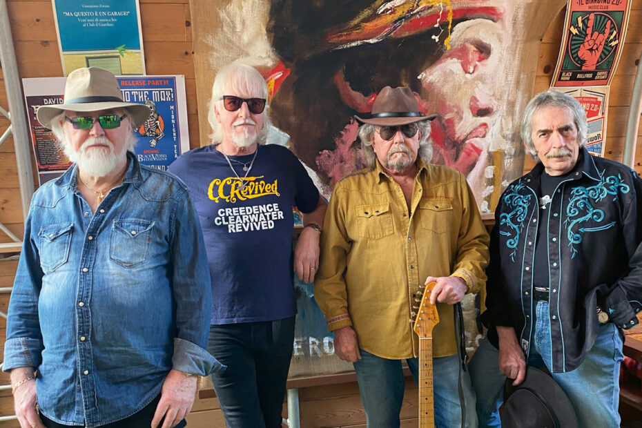 Creedence Clearwater Revived