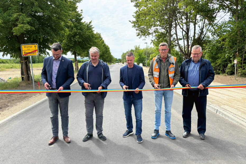 Bauprojekt - Straßen