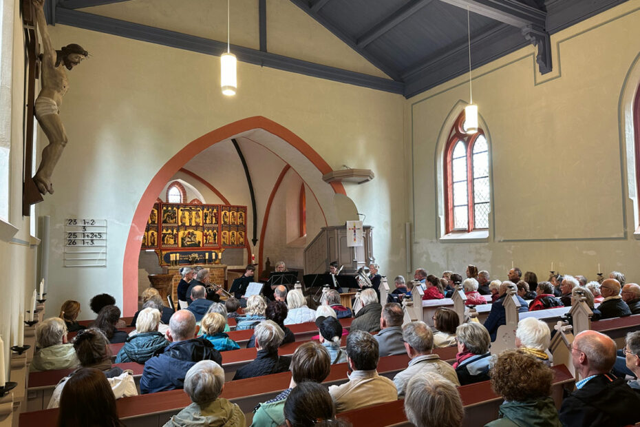Ensemble Brassonie