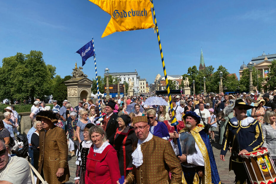 Schlossfestwochenende