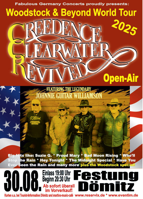 CCR Cover