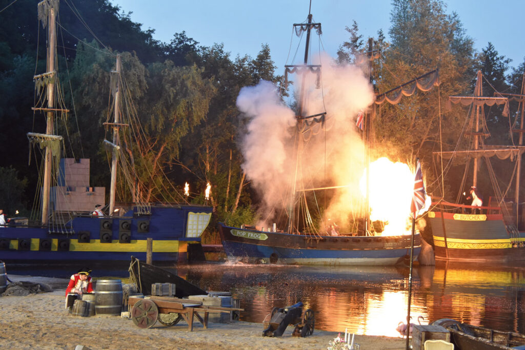 Piraten Open Air Grevesmühlen