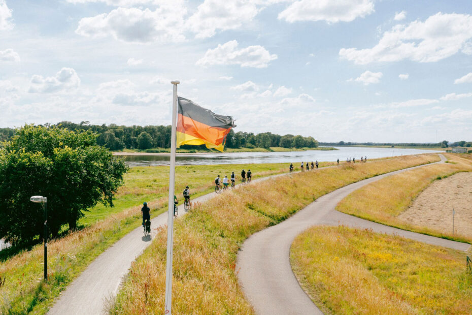 Radweg
