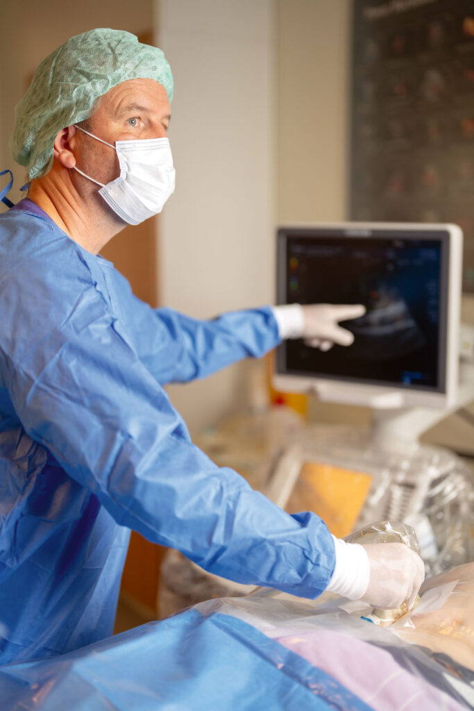 Chefarzt Dr. med. Nils Raab