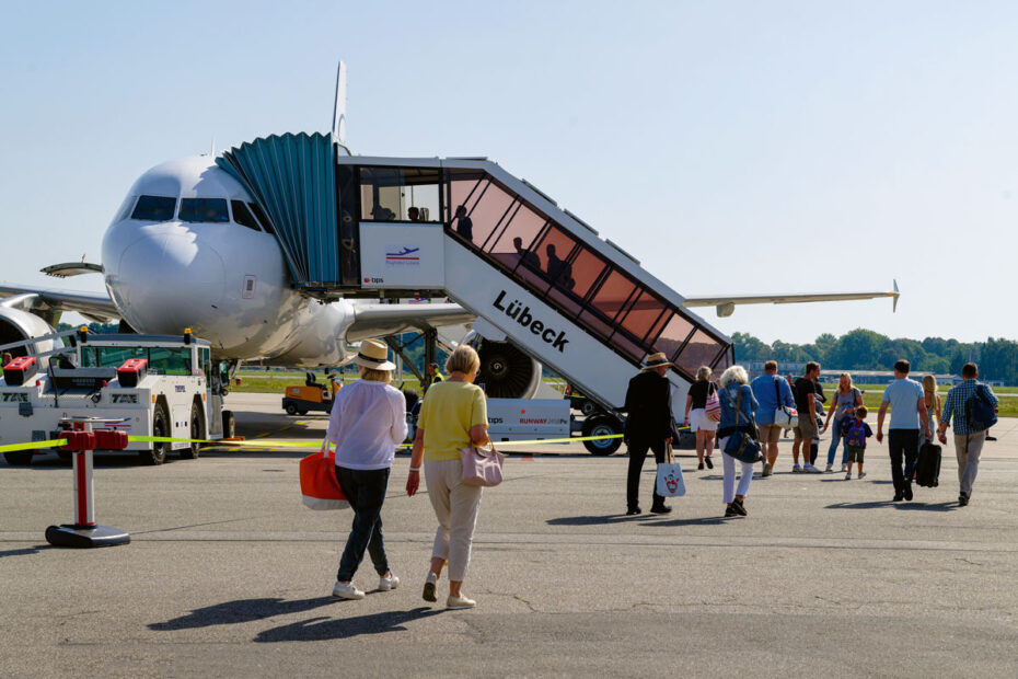 Flugzeug