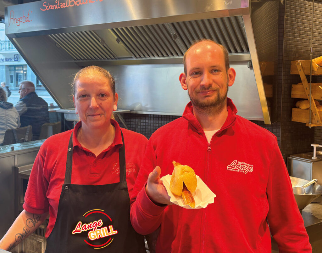 Lange Grill
