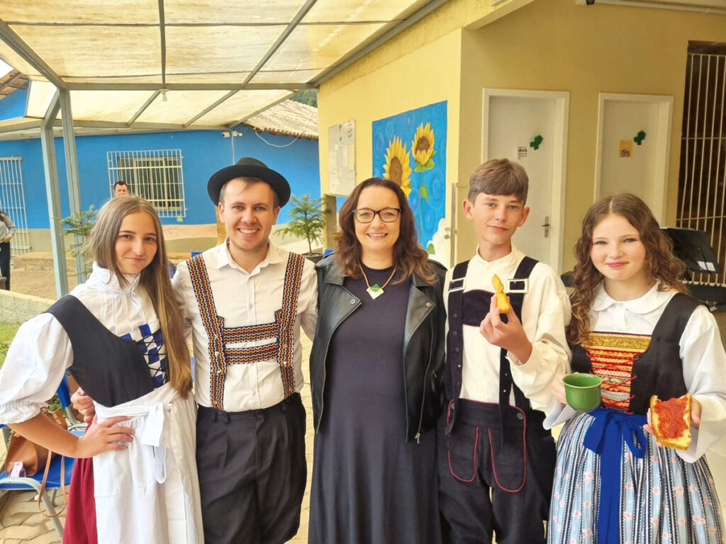 Plattdeutsche Gruppe