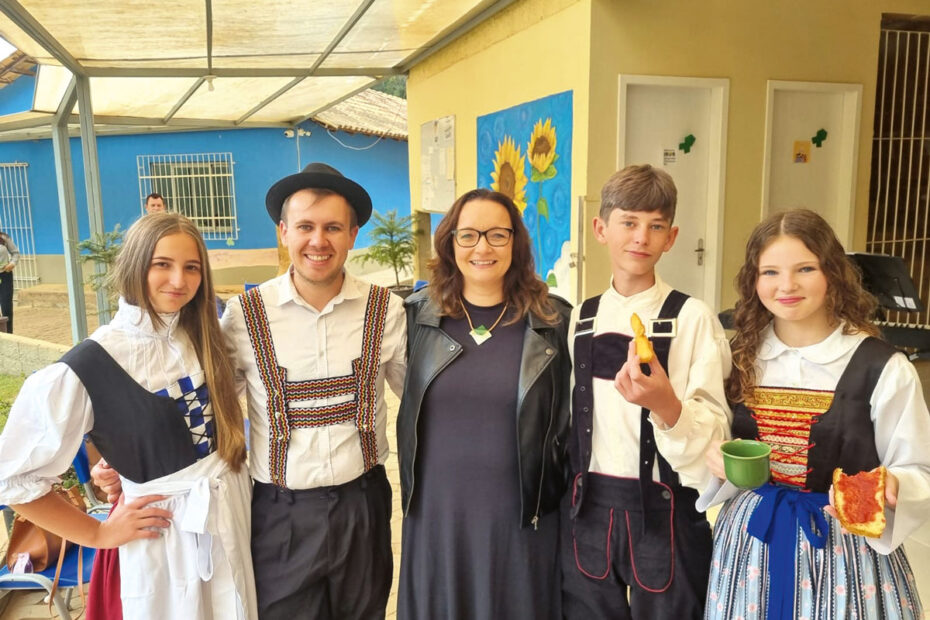 Plattdeutsche Gruppe