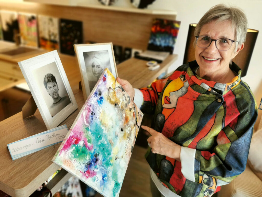 Foto: Gisela Rachui-Stöckl