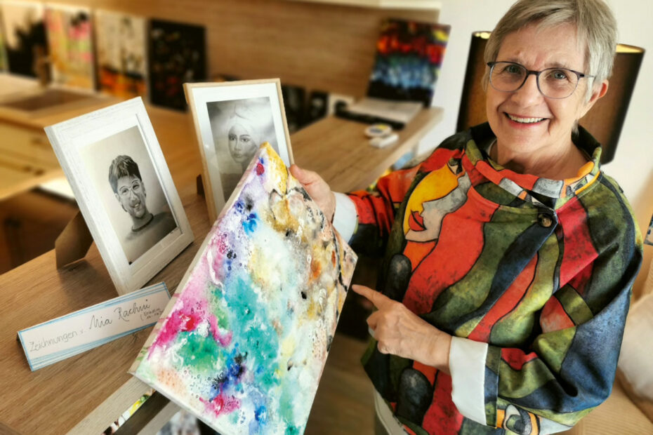 Foto: Gisela Rachui-Stöckl