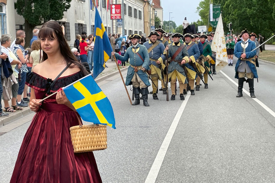Schwedenweg 2024