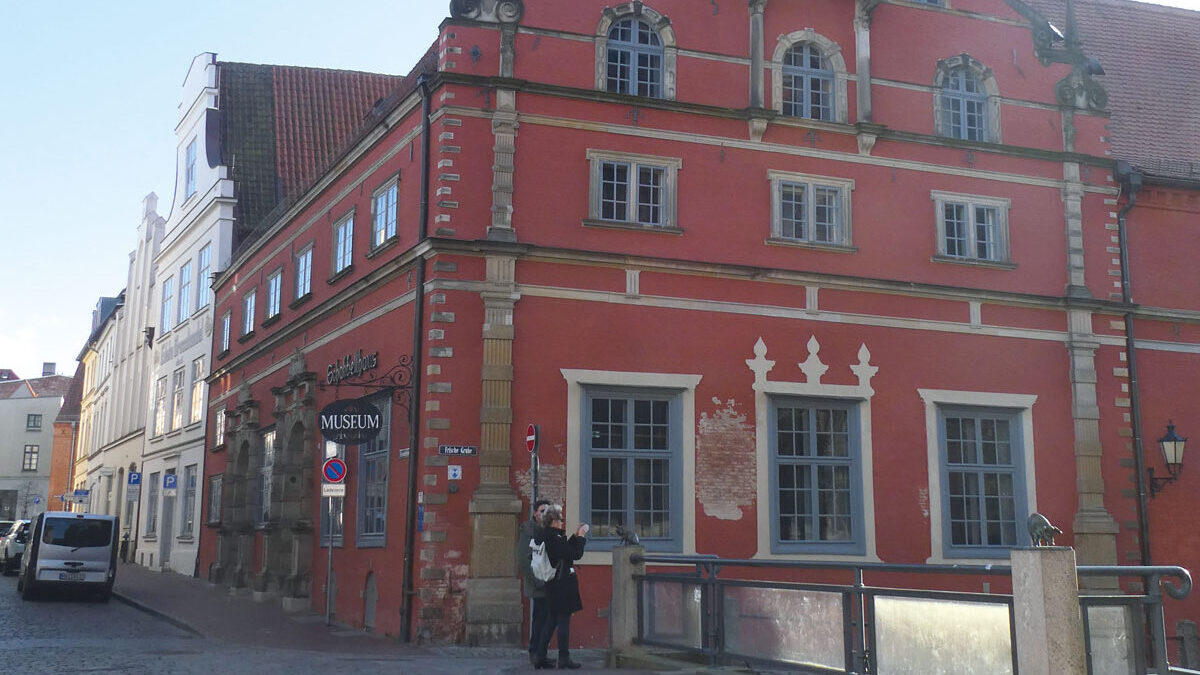 Museumsrallye - Schabbell in Wismar