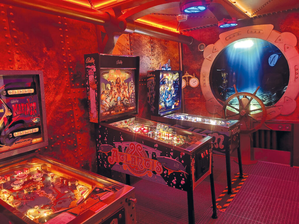 Flippermuseum Schwerin